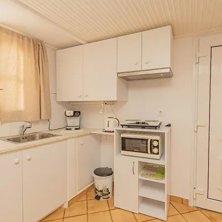 Anchor αpartments Mykonos Town