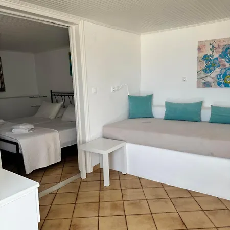 Apartment Anchor αpartments *