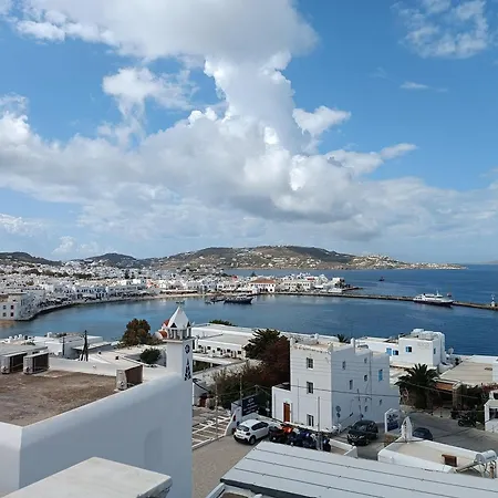 Anchor αpartments Apartment Mykonos Town