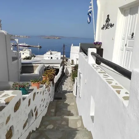 Anchor αpartments Apartment