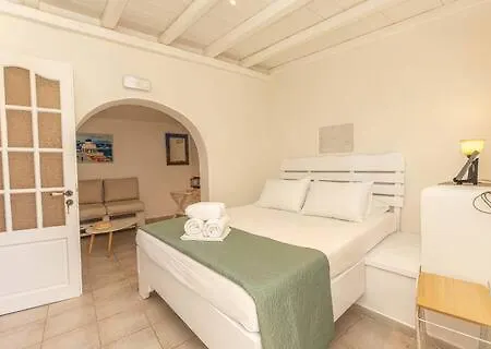 Anchor αpartments * Mykonos Town