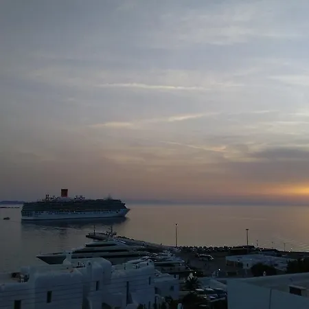 Apartment Anchor αpartments