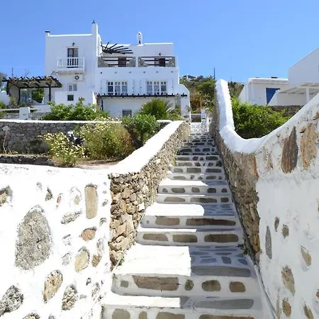 Apartment Anchor αpartments *