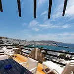 شقة Anchor αpartments Mykonos Town