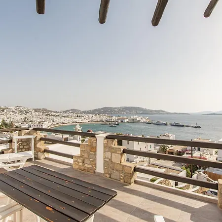 Anchor αpartments Appartamento Mykonos Town