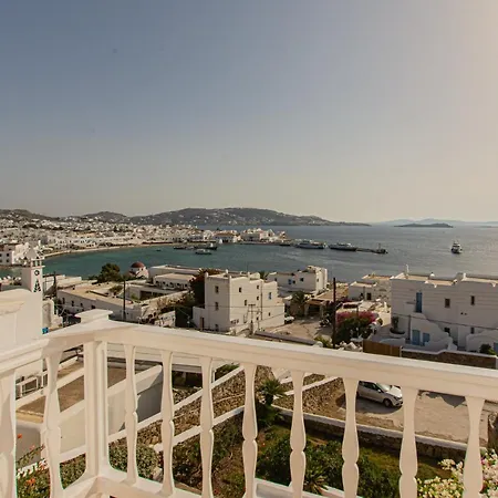 Anchor αpartments * Mykonos Town