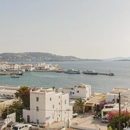 Apartamento Anchor αpartments Mykonos Town