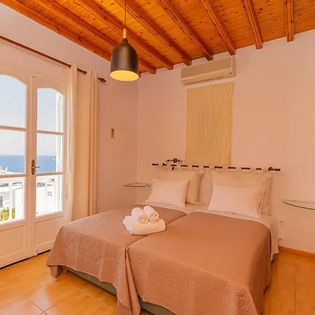 Anchor αpartments Apartamento *