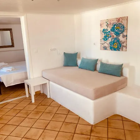 Apartamento Anchor αpartments Mykonos Town