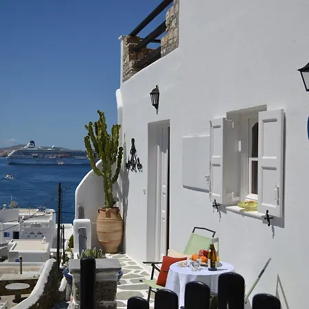 公寓 Anchor αpartments *