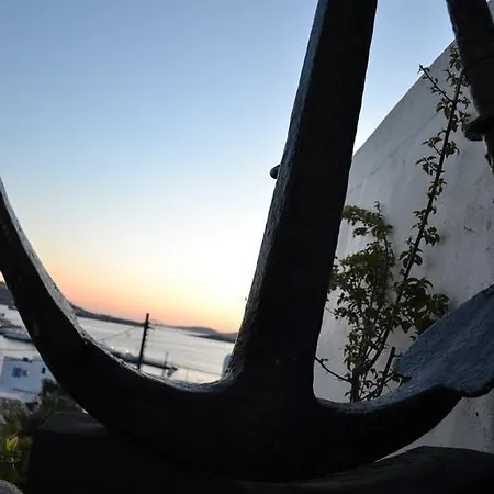 Apartamento Anchor αpartments Mykonos Town