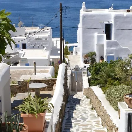 Apartamento Anchor αpartments Mykonos Town