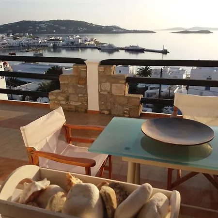 Apartamento Anchor αpartments