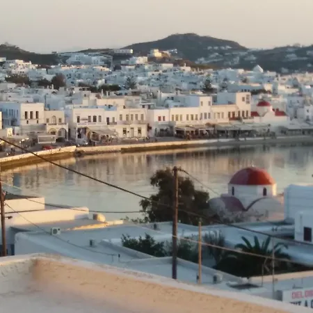 Anchor αpartments Mykonos Town