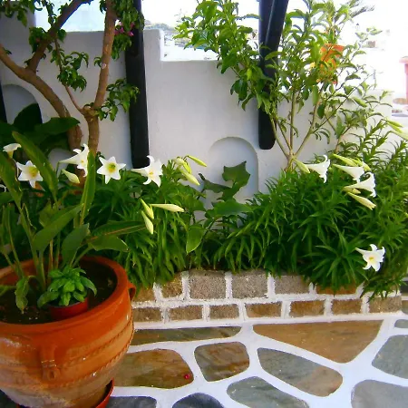 Apartamento Anchor αpartments Mykonos Town