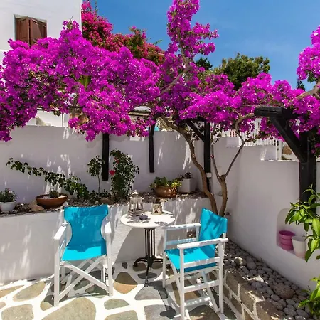 公寓 Anchor αpartments Mykonos Town