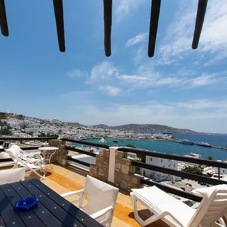 Apartamento Anchor αpartments Mykonos Town