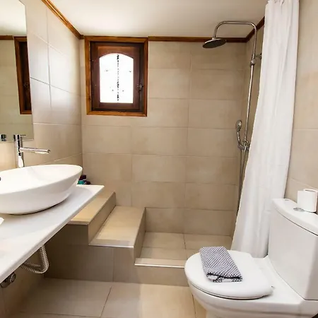 Apartamento Anchor αpartments Mykonos Town