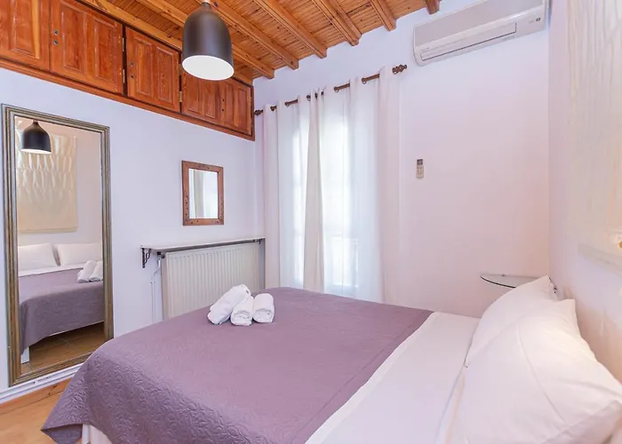 شقة Anchor αpartments Mykonos Town