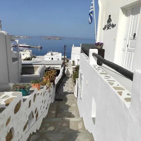 Anchor αpartments شقة