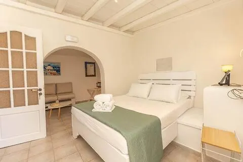 Anchor αpartments * Mykonos Town