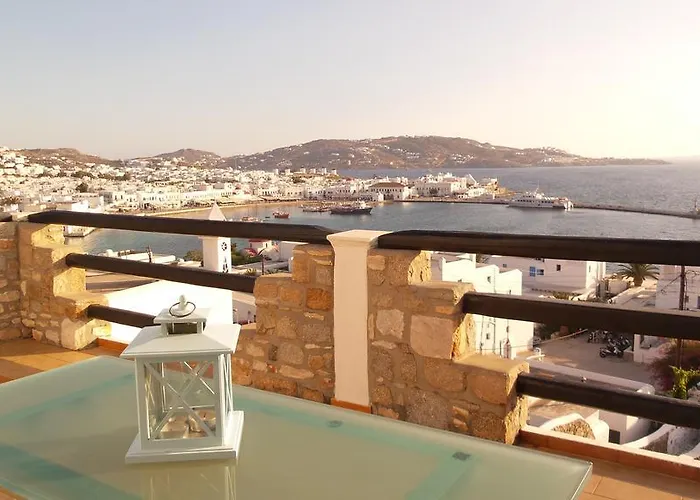 شقة Anchor αpartments