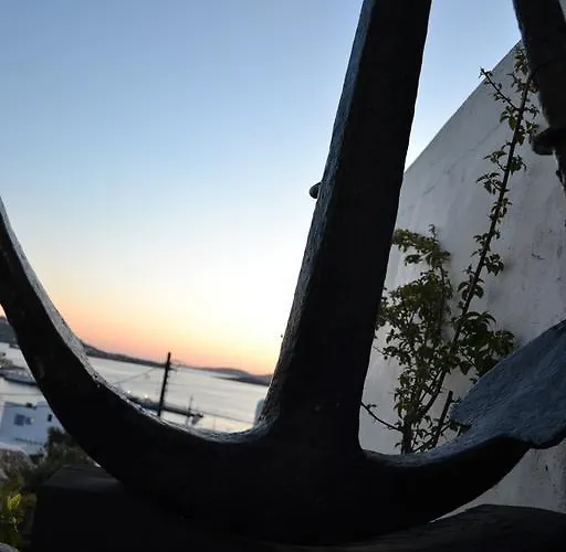 شقة Anchor αpartments Mykonos Town