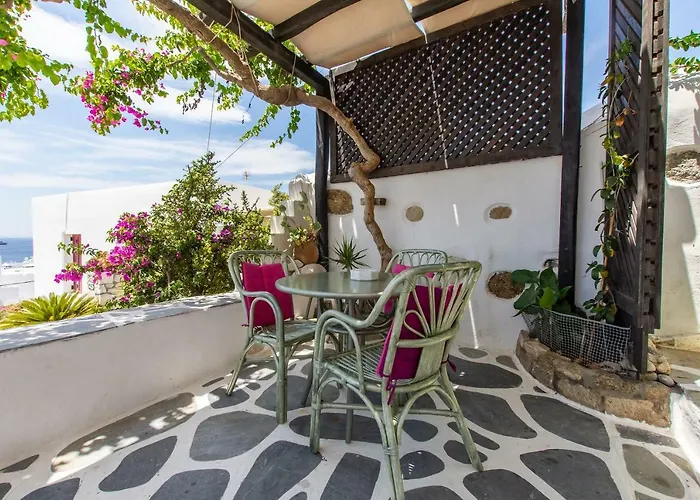 Anchor αpartments شقة Mykonos Town