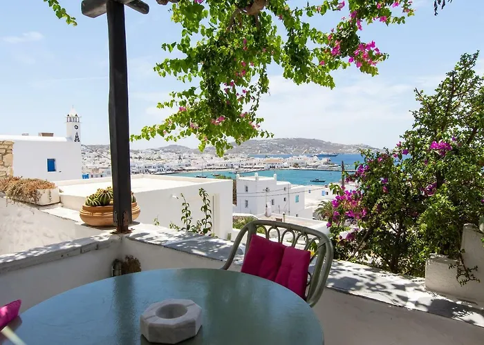 Anchor αpartments Mykonos Town