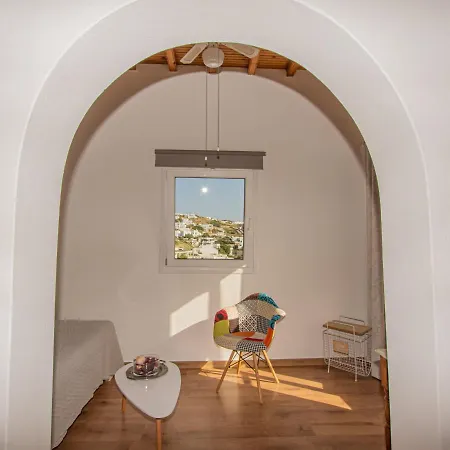 Anchor αpartments Apartamento *