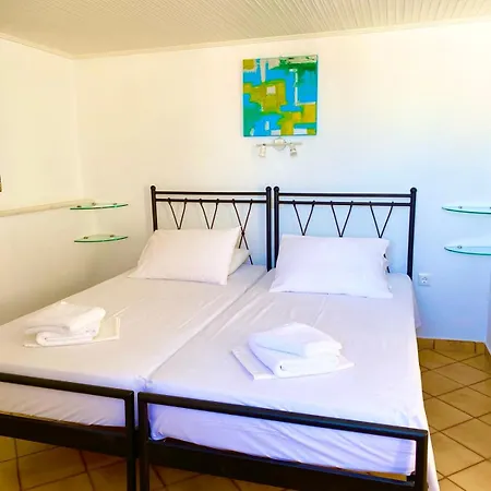 Apartamento Anchor αpartments Mykonos Town