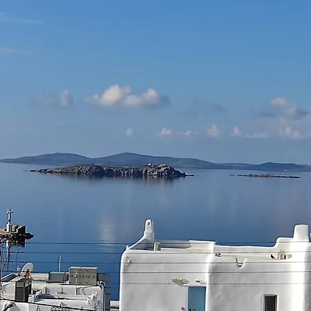 Anchor αpartments * Mykonos Town