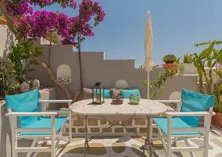 Anchor αpartments Apartment Mykonos Town