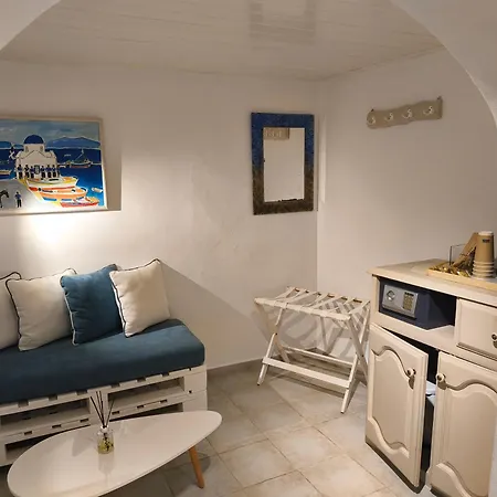 Anchor αpartments Apartamento Mykonos Town