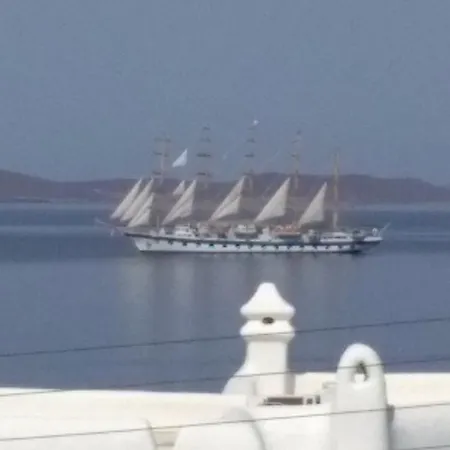 Apartamento Anchor αpartments Mykonos Town