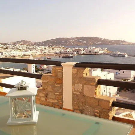 Apartamento Anchor αpartments