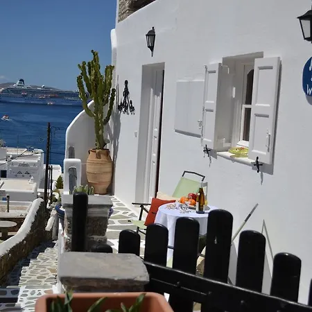 Apartamento Anchor αpartments