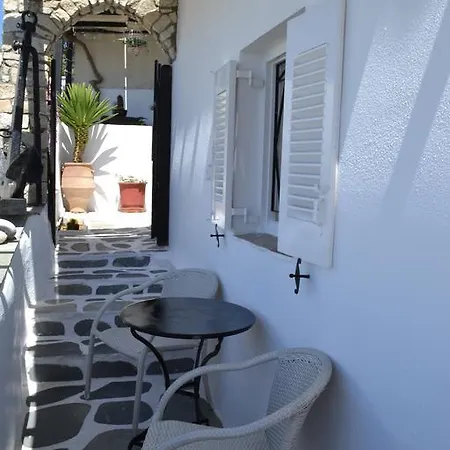 Anchor αpartments Mykonos Town
