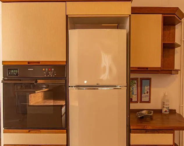 Anchor αpartments Appartement *