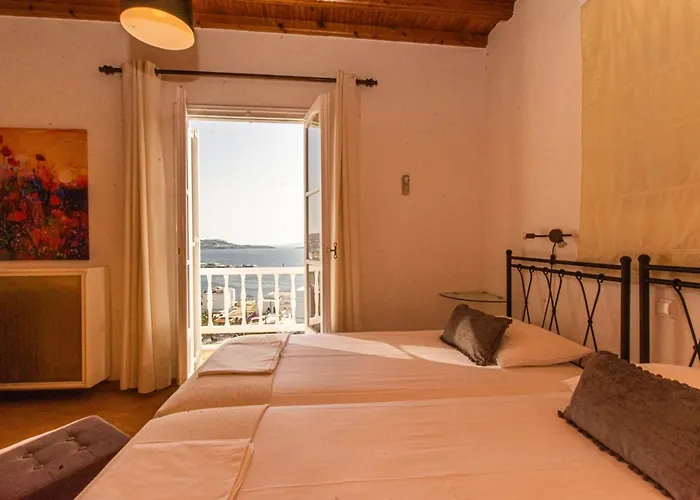 Anchor αpartments Appartement