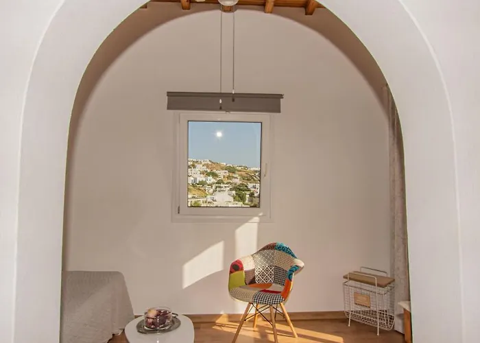 Anchor αpartments Lägenhet *