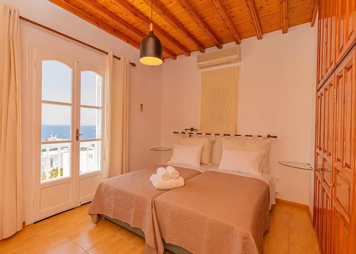 Anchor αpartments Lägenhet *