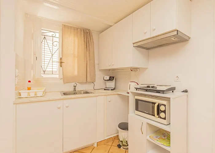 Appartement Anchor αpartments Mykonos Town