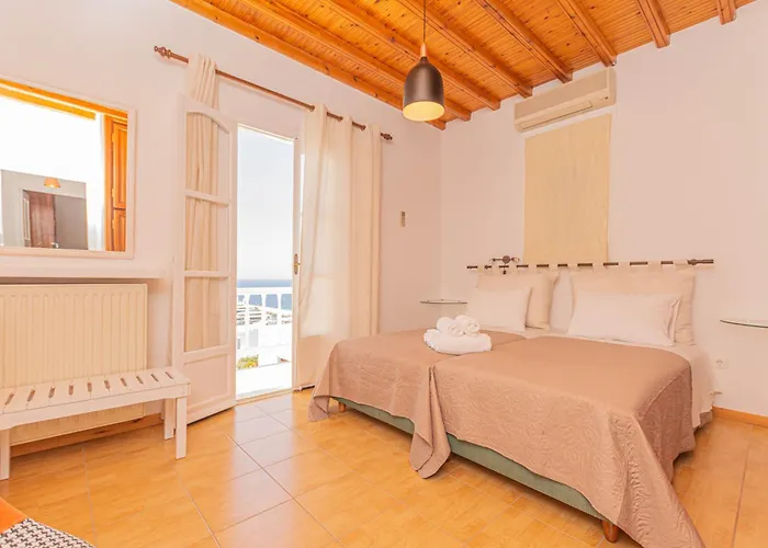 Anchor αpartments Lägenhet *