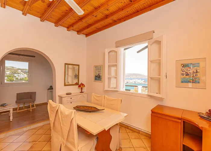 Anchor αpartments Lägenhet