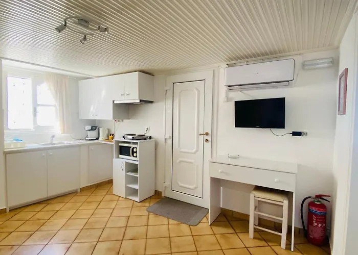 Lägenhet Anchor αpartments