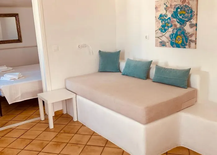 Lägenhet Anchor αpartments Mykonos Town