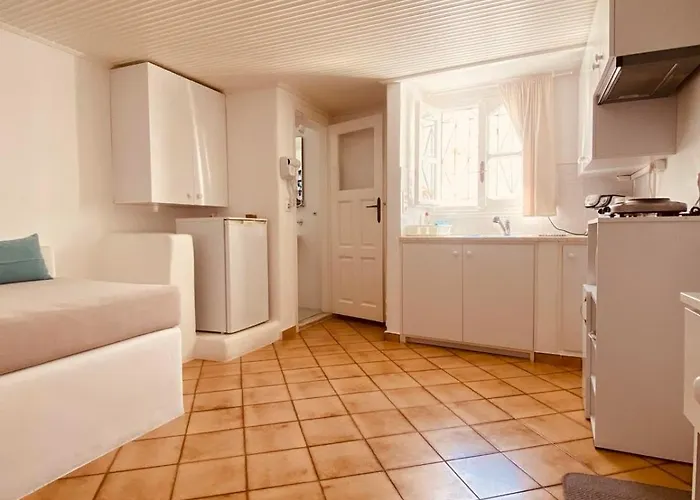 Anchor αpartments * Mykonos Town