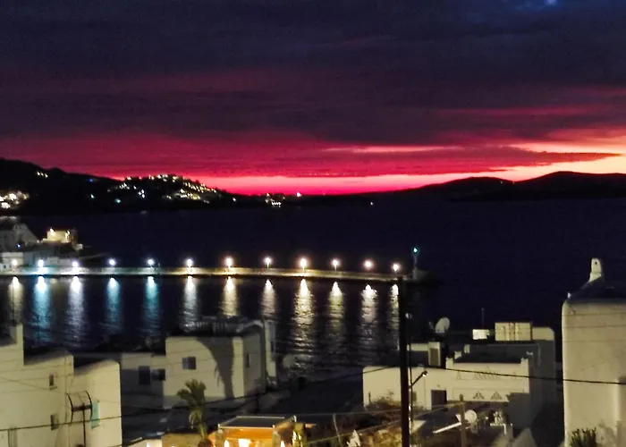 Anchor αpartments Lägenhet