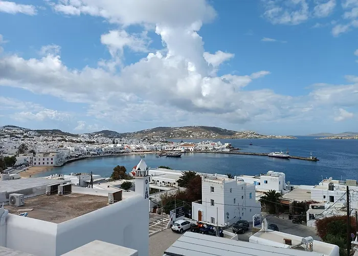 Anchor αpartments Appartement Mykonos Town